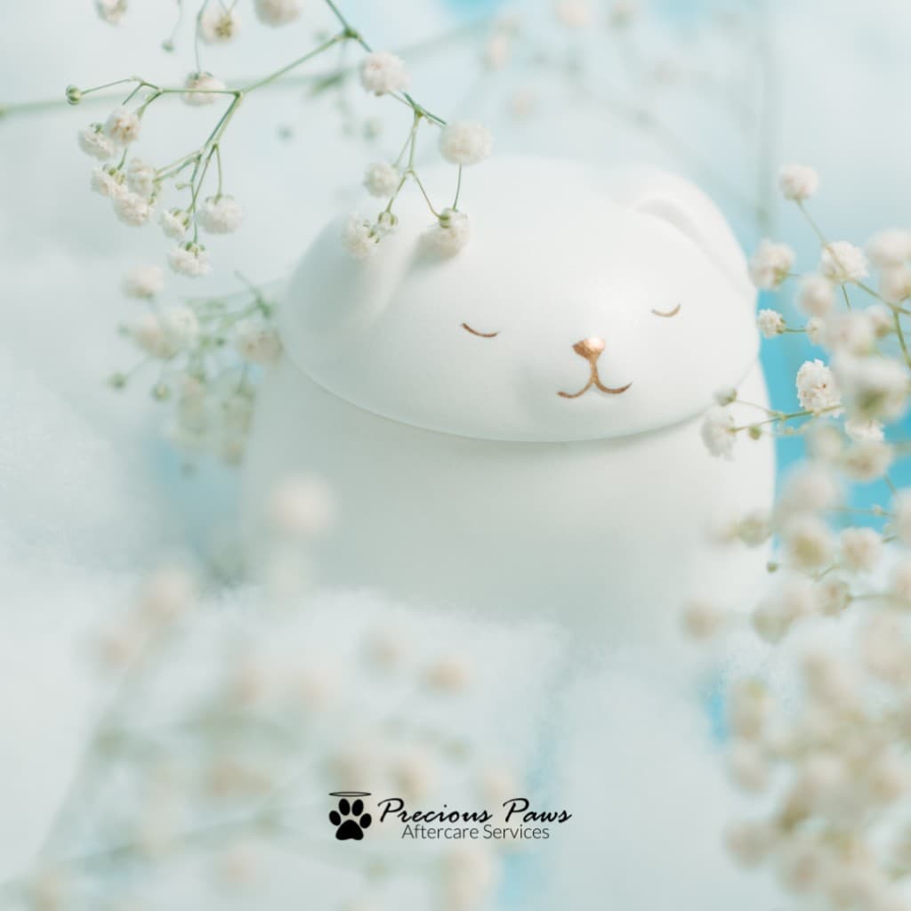 Pet Aquamation at Precious Paws Aftercare Services